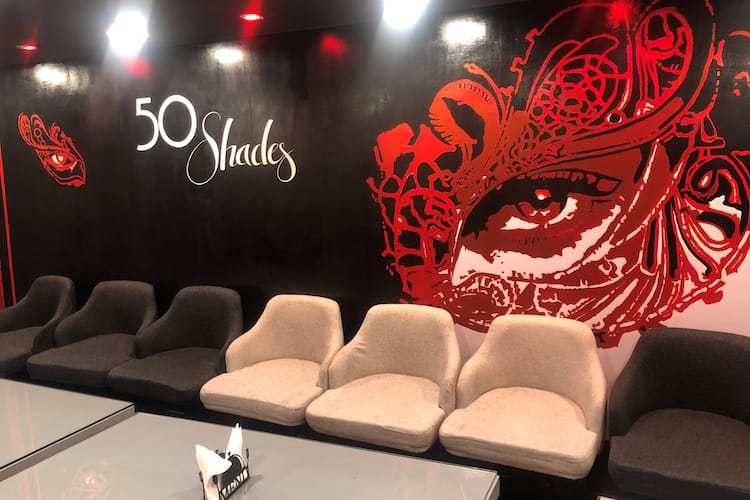 50 Shades Park Street Area Kolkata Restaurant 50 Shades Park Street Area Kolkata Restaurant